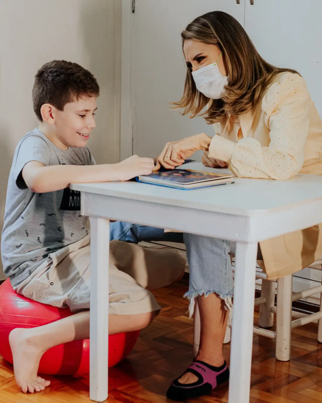 Instituto Guaciara, espaço de atendimento em fonoaudiologia